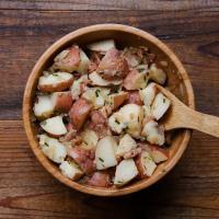 Rustic Potato Salad Recipe by Tasty_image