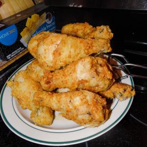 Restaurant-Style Extra Crispy Chicken image