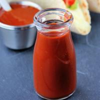 Homemade Hot Sauce image