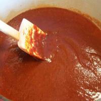 Homemade Chili Sauce_image