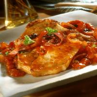 Pork Chops in Tomato Sauce_image