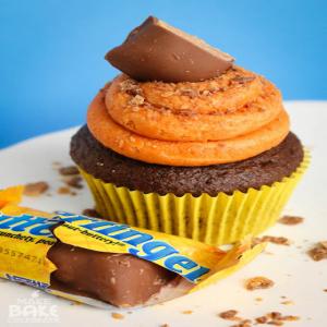 Butterfinger Cupcakes Recipe - (4.5/5)_image