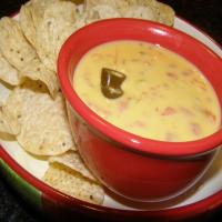 Favorite Chile Con Queso (A.k.a. Chile Cheese Dip)_image