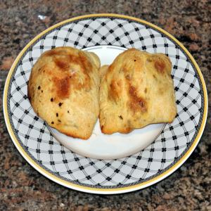 Best Chicken Calzone from Home image