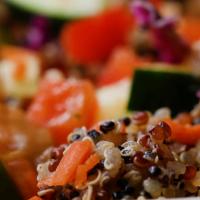 Thai Quinoa Salad Recipe by Tasty image