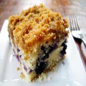 Blueberry Crumb Coffeecake_image
