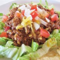 Mom's Hot Mexican Salad_image
