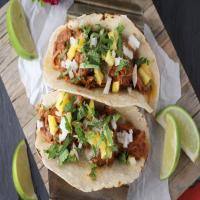 Slow Cooker Al Pastor Loaded Tacos_image