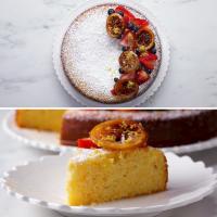 Lemon Ricotta Cake Recipe by Tasty image