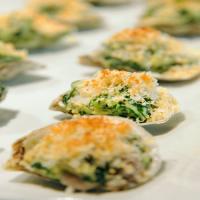 The Darby's Oysters Rockefeller image