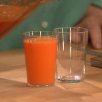 Carrot-Mango Juice image