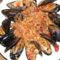 Spicy Seafood Jambalaya_image