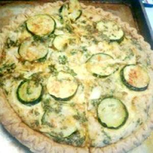 Easy and Delicious Blender Quiche image
