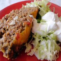 Taco Meatloaf image