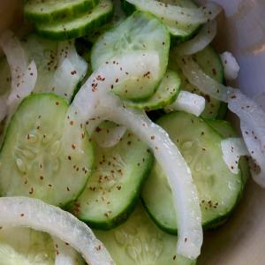 Vidalia Cucumber Salad_image
