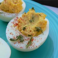 Perfect Deviled Eggs image