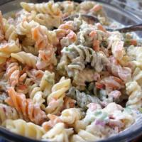 Eagle Brand Macaroni Salad Recipe_image