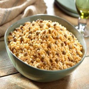 Rice with Pigeon Peas and Coconut_image