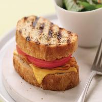 Ham & Cheese Grill image