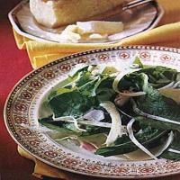 Arugula, Fennel, and Parmesan Salad image