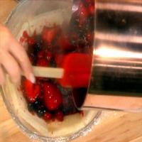 Berry Pudding image