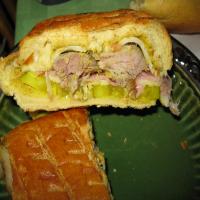 Victor's Cuban Sandwich_image