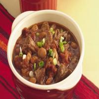 Slow-Cooker Texas Two-Meat Chili image