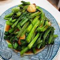 Chinese Broccoli (Gai Lan)_image
