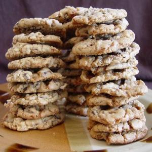 Cathy's Toffee Blondies for C-A-C-H-E_image