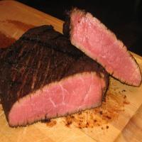 Marinated Steak_image