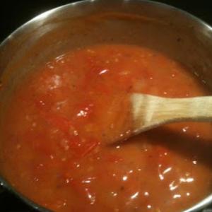 Southern Tomato Gravy for Chicken or Chops,Iris's image