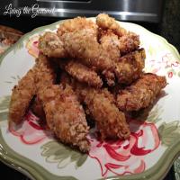 Corn Flake Chicken Fingers Recipe - (4.6/5)_image