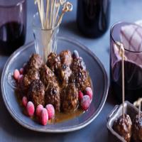 Slow-Cooker Cranberry Chipotle Meatballs_image