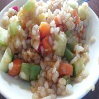 Sushi Salad (Pareve)_image