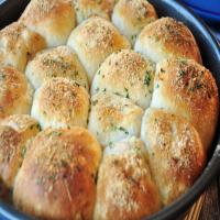 Meatball Bubble Biscuits image