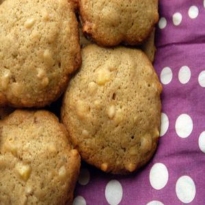 Dutch Almond Cookies (Amandel Koekjes)_image