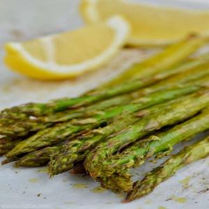 Oven Roasted Asparagus Recipe_image