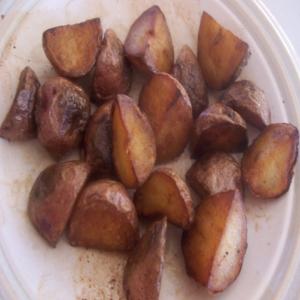 Ranch Spiced Crunchy Potatoes_image