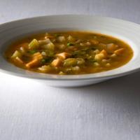 Winter Vegetable Soup image
