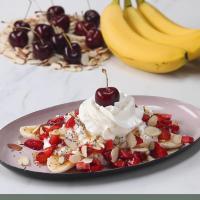 Sweet And Savory Breakfast Banana Split Recipe by Tasty_image