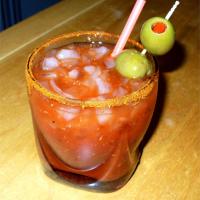 The Ultimate Shaken Bloody Mary image