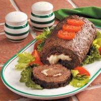 Italian Style Meat Roll_image