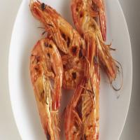 Spanish Grilled Shrimp Tapas (Gambas a la Plancha)_image