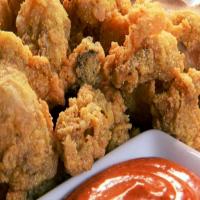 Fried Oysters image