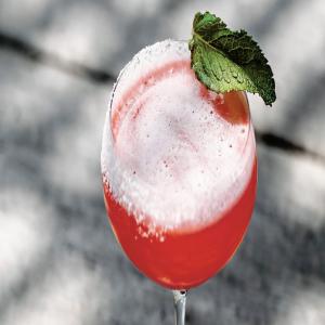 Say Anything (Spicy Watermelon Tequila Cocktail) image