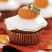 Martha Stewart's Pumpkin Cupcakes Recipe - (3.4/5)_image