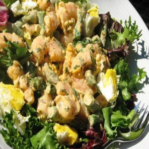 French Shrimp Salad_image