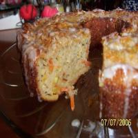 ''Cin's Super-Moist Zucchini Cake'' image