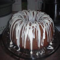 Triple Lemon Pound Cake image