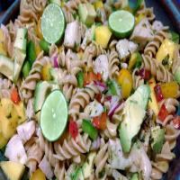 Cilantro-Lime Pasta Salad (With or Without Chicken)_image